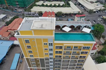 TK View Hotel & Apartment