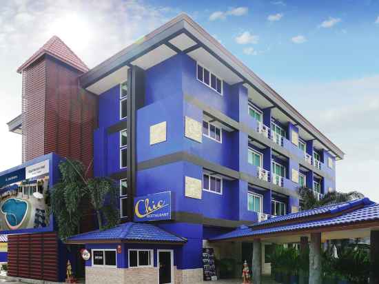 Best Western Royal Buriram Hotel Exterior