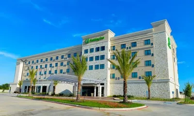 Holiday Inn Houston NE - Bush Airport Area Hotels near George Bush Intercontinental Airport