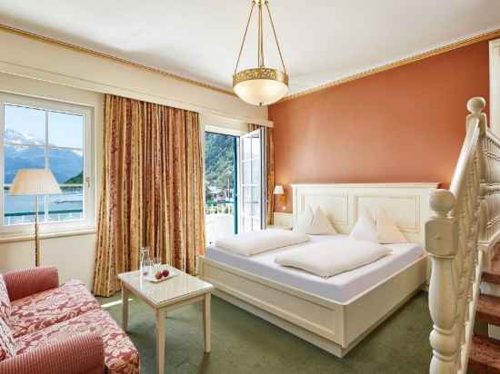 Grand Hotel Zell am See Rooms