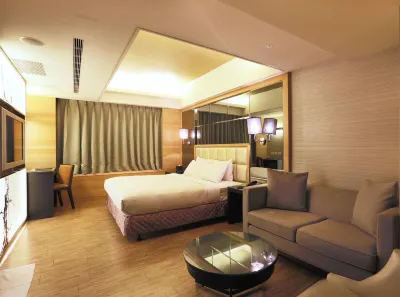 Royal Group Hotel Chang Chien Branch 1 Hotels in Kaohsiung