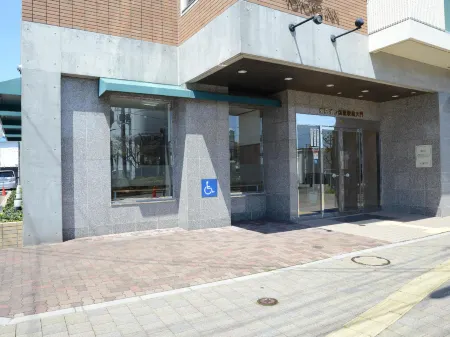 Toyoko Inn Hokkaido Hakodate Ekimae Daimon