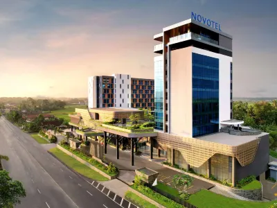 Novotel Yogyakarta International Airport Kulon Progo Hotels in Temon