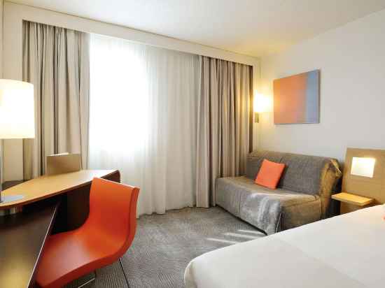 Novotel Bayeux Rooms