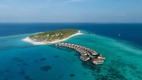 Avani+ Fares Maldives Resort