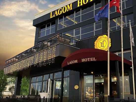 Lagom Hotel Hotel Exterior