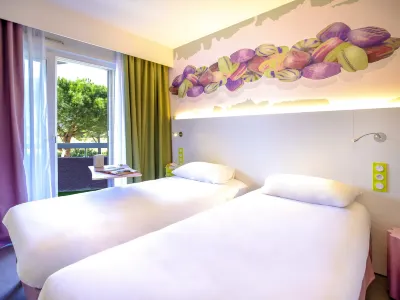 Ibis Styles Fréjus Saint-Raphaël Hotel a Roquebrune-sur Argens