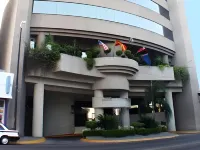 Hotel San Marcos Grand Các khách sạn ở Culiacan