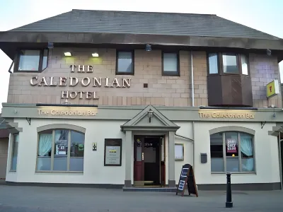 The Caledonian Hotel Hotel di Leven