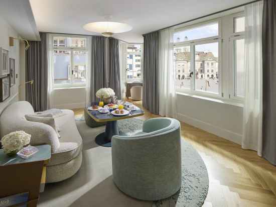 Mandarin Oriental Savoy, Zurich Rooms