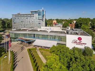 Bellevue Park Hotel Riga with Free Parking Hotels near International Exhibition Center