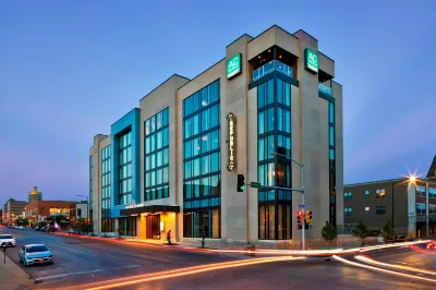 AC Hotel des Moines East Village Hotels near Verizon