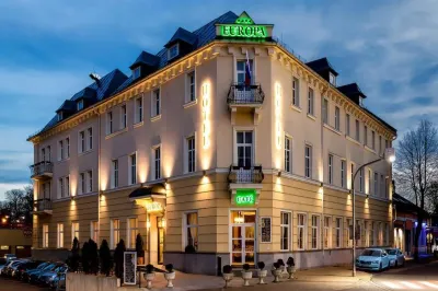 Hotel Europa Hotels near Railway Station Zakopane