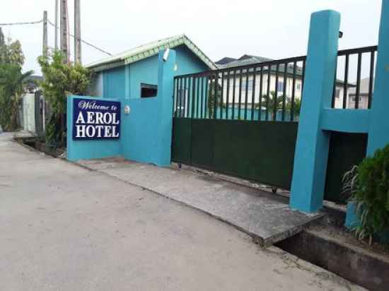 Aerol Hotel and Suites - Single Classic Hotel Exterior