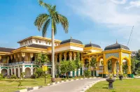 The Palace Inn Hotels in Medan