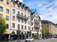 Gaia Hotel Basel - the Sustainable 4 Star Hotel Hoteles cerca de Skulpturhalle Basel