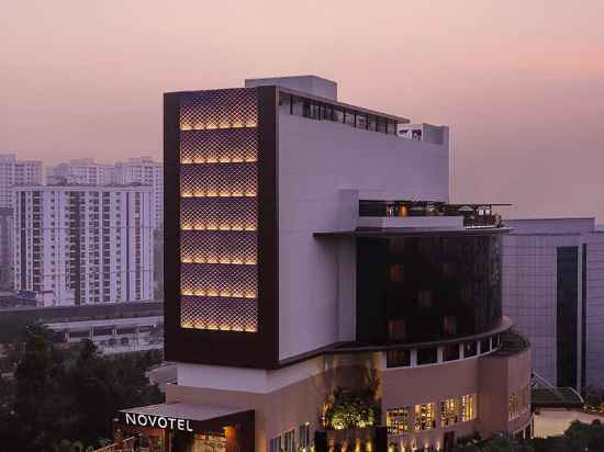 Novotel Kochi Infopark Hotel Exterior