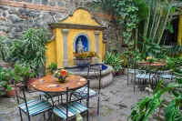 Don Valentino Hotels in Antigua Guatemala