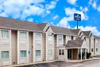 Microtel Inn & Suites by Wyndham Ardmore Hotels near Ardmore Public Library