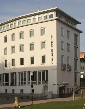 Stadthotel Kassel 