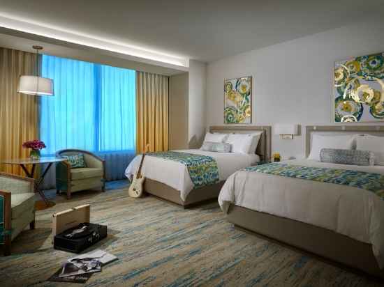 The Guitar Hotel at Seminole Hard Rock Hotel & Casino Rooms