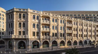 Waldorf Astoria Jerusalem Hotels near Jerusalem Yarmulka