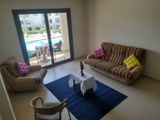 Salty Sea Life - 2 Bedroom Wide Pool View at Azha Rooms