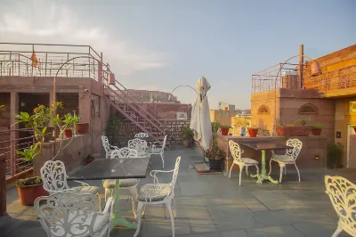 Amritara Manak Haveli Hotels near Jodhpur Durgabari Samiti