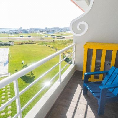 Twin Room with Pool View Star Inn Peniche Promo Code