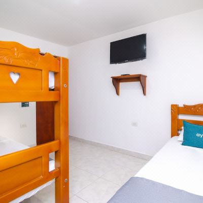 Triple Room Ayenda Esperanza AC Promo Code