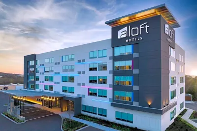 Aloft Knoxville West Hotels near University of Tennessee