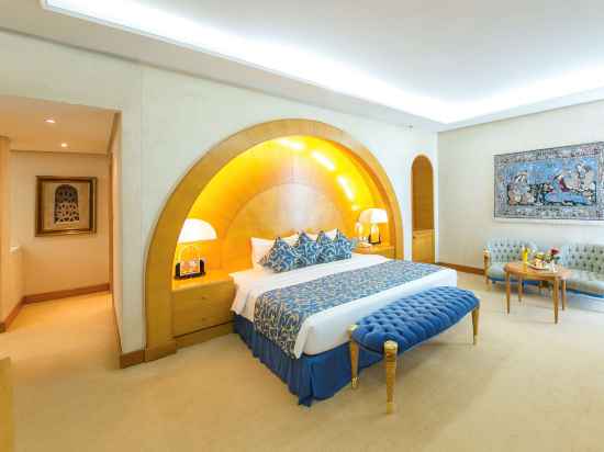 Mercure Grand Jebel Hafeet Al Ain Hotel Rooms