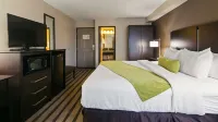 Best Western Harvest Inn  Suites Hotels near University of North Dakota