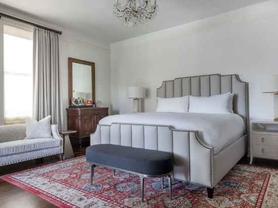 La Colombe d'Or Hotel Rooms