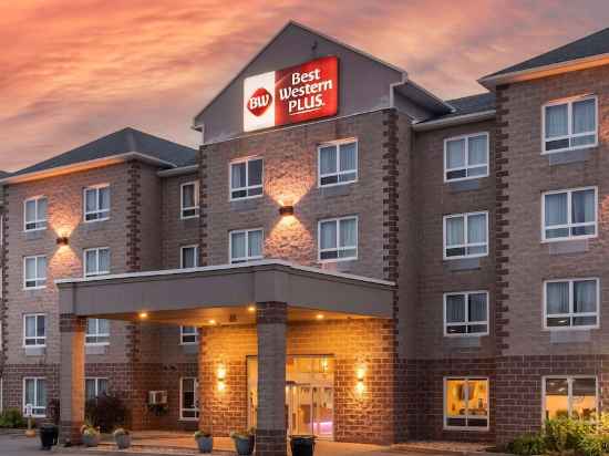 Best Western Plus Dartmouth Hotel  Suites Hotel Exterior