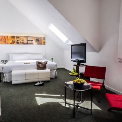 Junior Suite Hotel Gat Rossio Promo Code