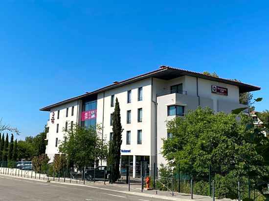 Mercure Aix-en-Provence la Duranne Gare TGV Hotel Exterior