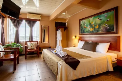 Hotel Las Colinas Hotels in La Fortuna