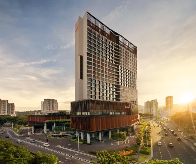 Amari Spice Penang Hotels near Queensbay Mall