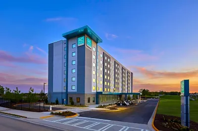 AC Hotel Atlanta Airport Gateway Hotels near ATL SkyTrain – GICC Gateway Station