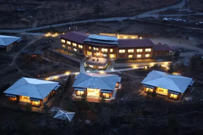 Udumwara Resort Hotels near Paro Taktsang སྤ་རོ་སྟག་ཚང་།