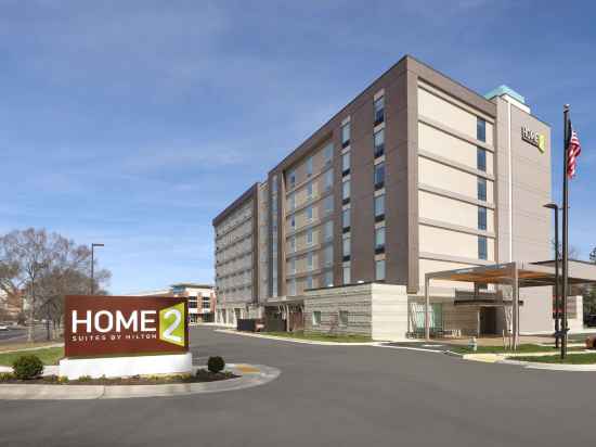 Home2 Suites by Hilton Richmond Short Pump Hotel Exterior