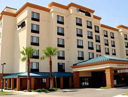 SpringHill Suites Phoenix Tempe/Airport