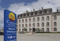 Vacancéole - les Demeures Champenoises Confort Hotels in Épernay