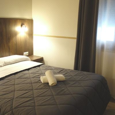 Double Room with 1 Double or 2 Single Beds Tripolis Toledo Promo Code