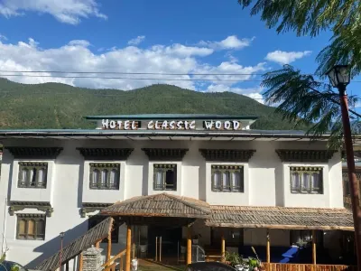 Hotel Classic Wood Hotels near Riverfront Punakha