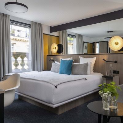 Executive Room Hôtel Opéra Liège Promo Code