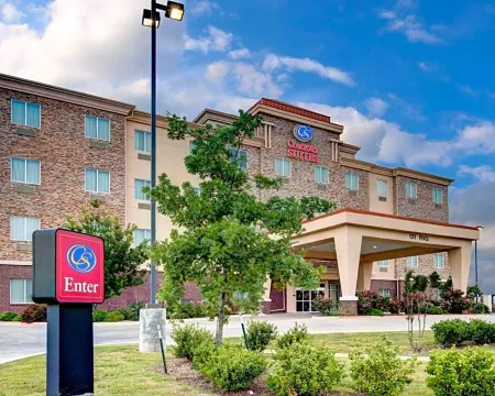 Comfort Suites Waxahachie - Dallas