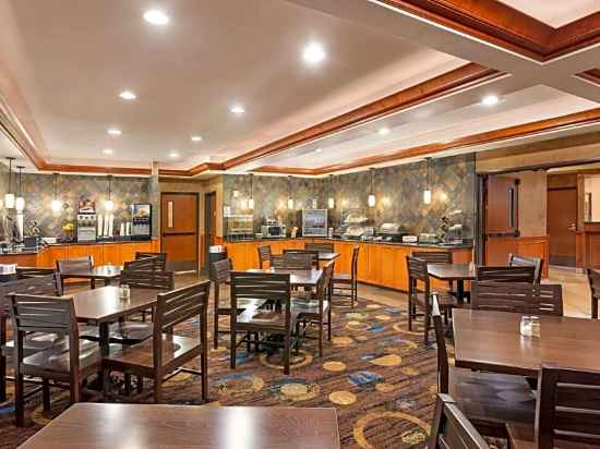 Best Western Plus Ellensburg Hotel Dining/Meeting Rooms