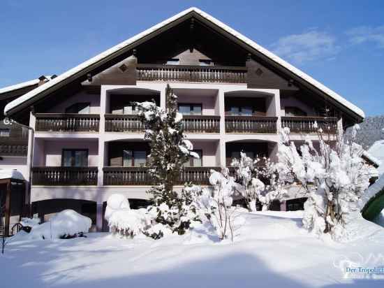 Der Tröpolacherhof Hotel & Restaurant Hotel Exterior